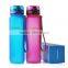 Plastic Material and Stocked Eco-Friendly Feature plastic drinking water bottle