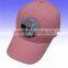 promotion cheap good quality custom softtextile 5 panel baseball cap