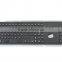 industrial metal keyboard with trackall function key and number keyboard
