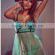 Lace Baby Doll in Pink or Green