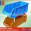 Multi Functional Plastic Component Box Volume0.5L - 14.62L Oblique Mouth Buie