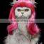 Cosplay Christams Hallween Party pet dog wigs costume