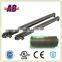 Double Wall Fin-Enhanced Domestic Heat Exchanger