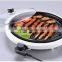 electric pan pizza non-stick electric skillets aluminum griddle