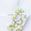 wholesale canvas wallet zipper bag with handle