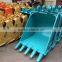 V style ditch Bucket HD250 HD308 HD400 HD450 HD550 HD700 HD820 HD1023 HD1250 HD1430
