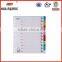 factory supplier A4 paper index paper