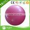 pvc fitness ball gym ball massage ball with logo printed