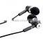 Best Fashion Metal Earphone With Mic for Smart Mobile Phone