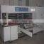 corrugated box rotary slitter scorer machine / corrugated cardboard slitter scorer