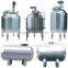 Stainless steel fermenter tank, industrial brewing equipment/vapor tanks