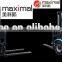 Maximal mini 2ton 2.5ton 4- wheel Battery Forklifts