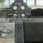 European Style Celtic Cross Granite Headstone