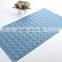 Bath mat set/anti slip rubber mat