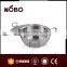 American Style Stainless Steel Hot Pot for Cooking