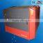 2016 Dowell 1410 CO2 laser tube engraving machine / laser cutter different size