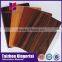 Alucoworld acp manufacturer BV certificates Fire Resistant core exterior wood wall cladding
