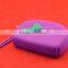 Cute Promotional FDA silicone rubber coin purse/money bag