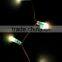 waterproof christmas decorative light usb decoration led string