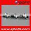 hot sale high quality 1/4-28 45degree grease gun nipple made in china
