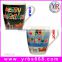 10oz color change ceramic mugs with handle
