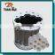 eco pvc plastic nine-hole pipe extrusion mould