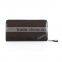 Mordern cowhide men custom leather wallets