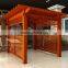 Pop up Aluminum Alloy Pergola Outdoor Gazebo Patio Pavilion