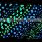 glow glass gravel stone for landscaping