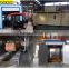 Baking Oven with in-floor towline conveyor/floor trolley conveyor