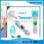 Ear Forehead Fever Measurement Thermometer Dual Mode,Precise IR Thermometers Ear,Contactless Household Thermometers Infrared