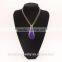 Hot Sale Big Stone Necklace Jewelry Fashion
