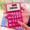 Factory Supply Hello Kitty Calculator , Wholesale Electronic Digital Calculator , Mini Calculator With High Quality