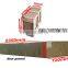 Security Doors Type and Garden Position metal detector gate price