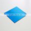 1.2-15mm colored plastic polycarbonate solid sheet with uv blocking made in china J