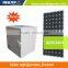 DC refrigerator commercial freezer solar freezer