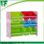 Multifunction kids storage box