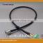 LMR240 Cable Assembly with N Plug Crimp to SMA Plug Crimp Connector
