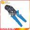 SN-02C mini Europen style crimping 0.25-2.5mm2 crimping pliers hand tools