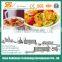 Corn flakes processing machine