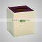 China manufacture design Acrylic facial tissue box design with Experienced Factory Made
