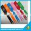 Newest style 260x60mm soft PVC luggag tag with insert name card