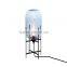 E27 Glass Table Lamp for Hotel Home Lighting Decoration