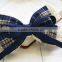 Kinds Of Gingham Ribbon For Hair Bow