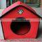 Foldable dog House