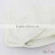 Handmade satin cotton gingerbread embroidered cushion cover