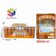Myth and History theme fancy creative 3d puzzle diy toy