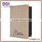 6 pages cafe style menu covers / eco-friendly menu holder at low price