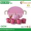 New design colorful tea set baby kid toy