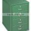 Good quality metal cabinet in office use for files stock